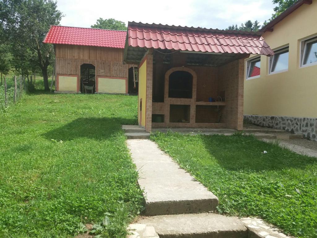 Casa Dobrin Arefu Exterior foto