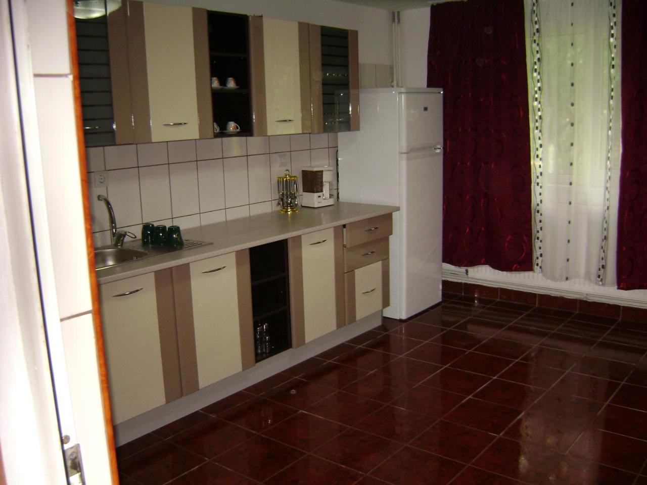Casa Dobrin Arefu Exterior foto