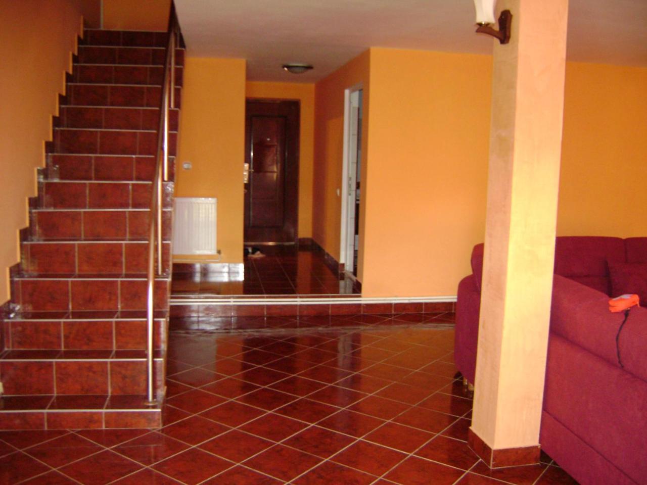 Casa Dobrin Arefu Exterior foto
